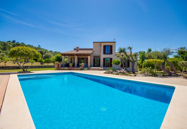 10 beautiful fincas in Majorca for holidays with friends - Porta ...